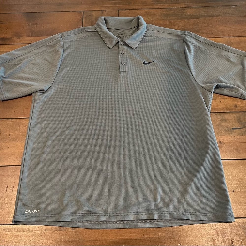 Nike Drifit Polo